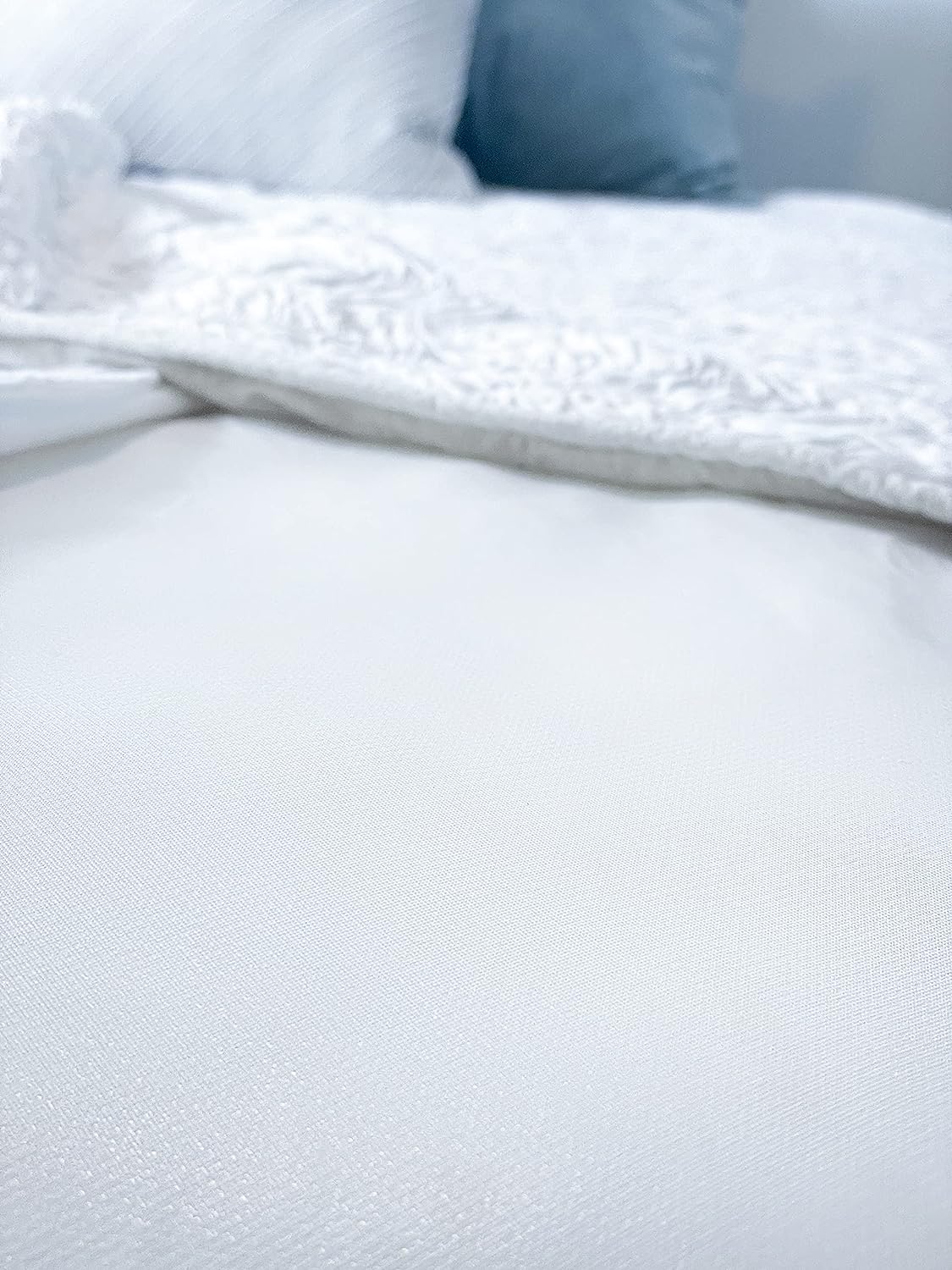 ProtectEase® NEXGEN™ Waterproof Fitted Mattress Protector