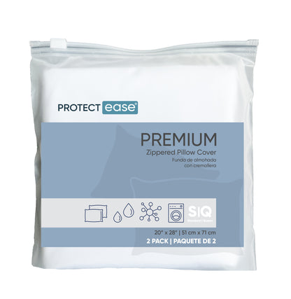 Premium Waterproof & Allergy Pillow Cover
