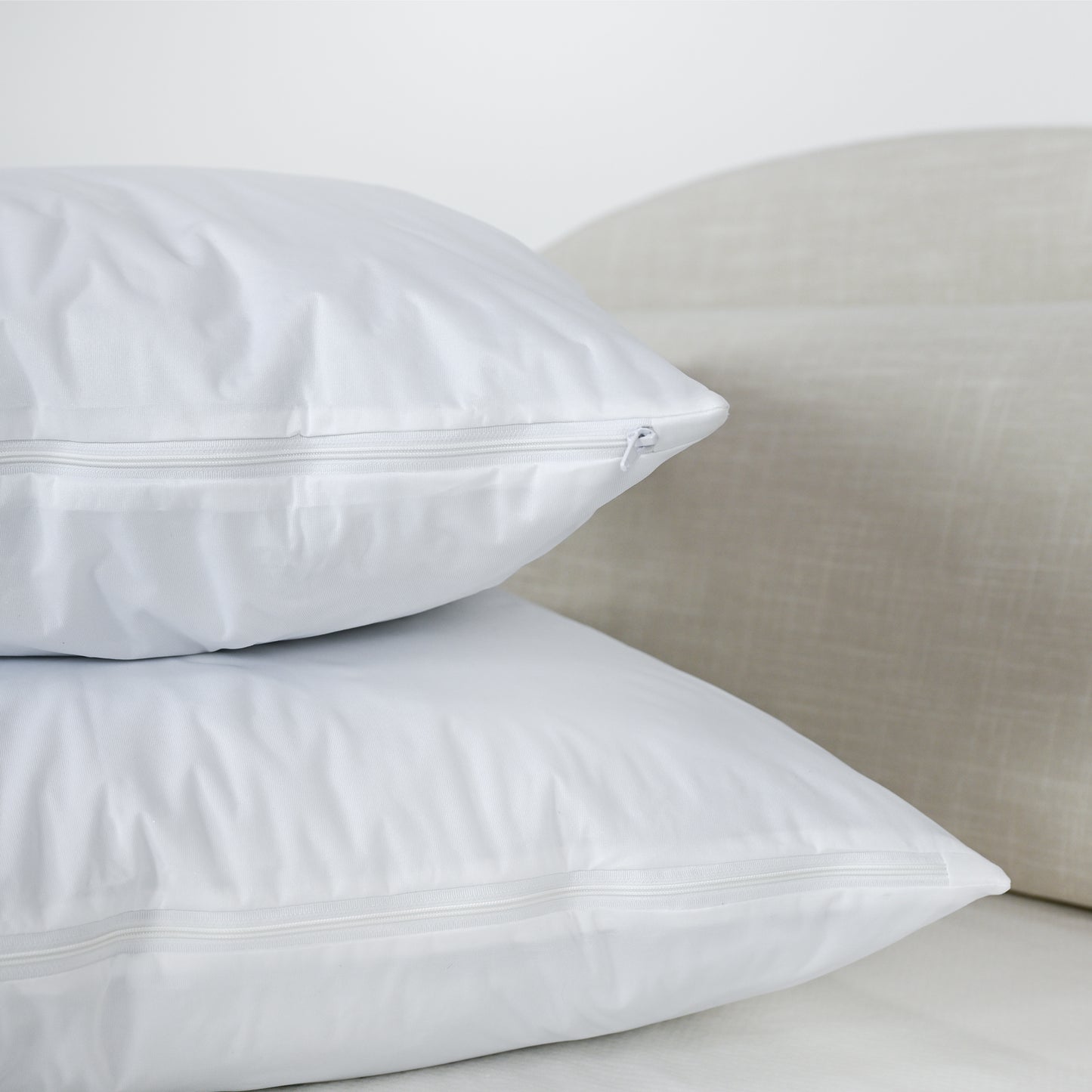 Premium Waterproof & Allergy Pillow Cover