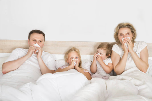Allergy Protective Bedding