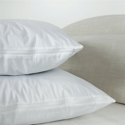 Back to College Waterproof Zippered Mattress Protector