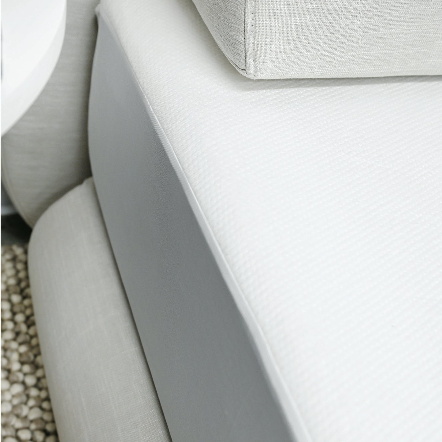 Classic Waterproof Fitted Mattress Protector