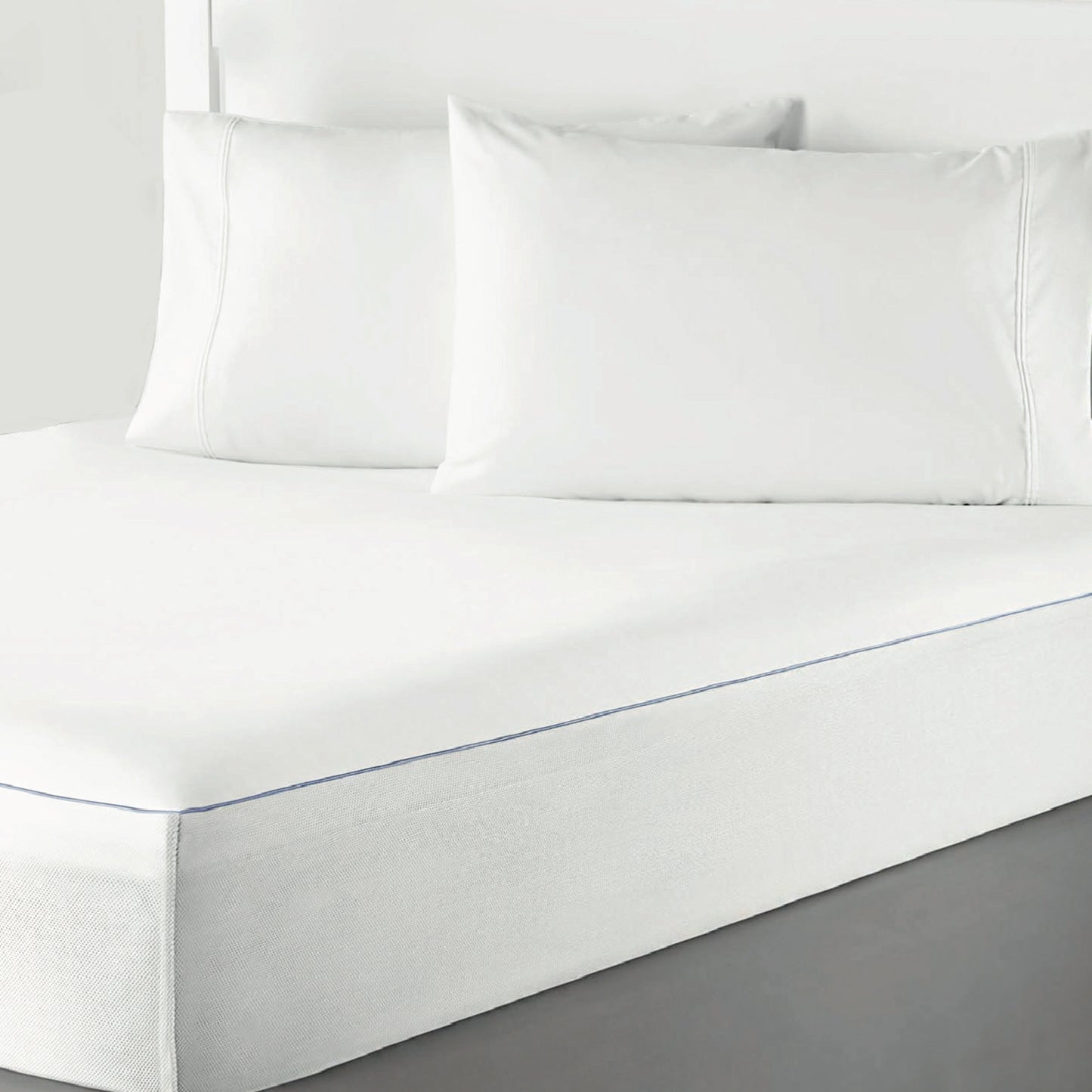 Cooling Fitted Mattress Protector