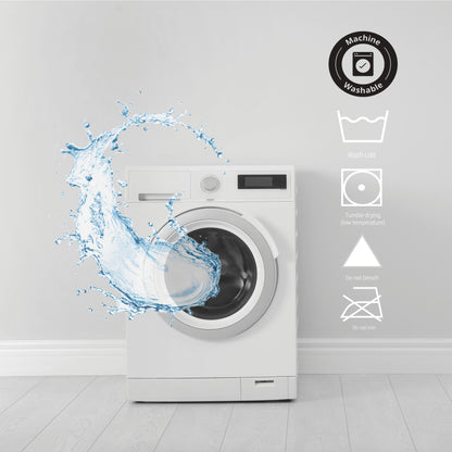 Luxury Waterproof Zippered Mattress Protector