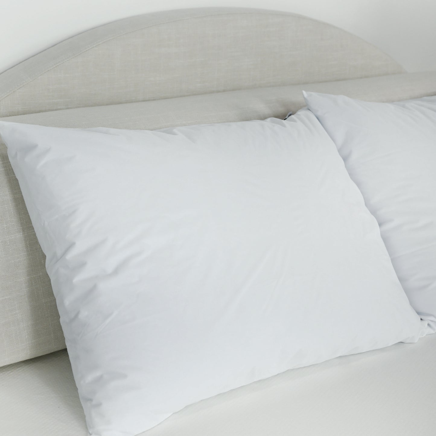 Luxury Waterproof Pillow Protector - 2 Pack