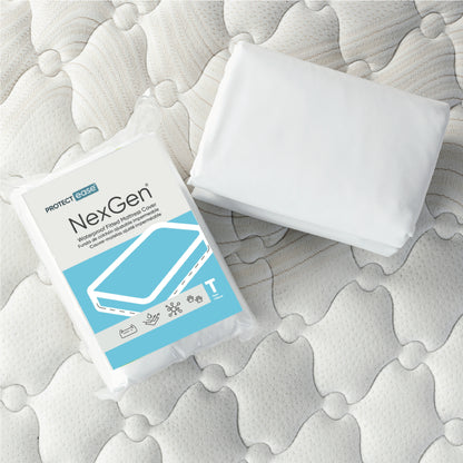 NEXGEN™ Waterproof Fitted Mattress Protector