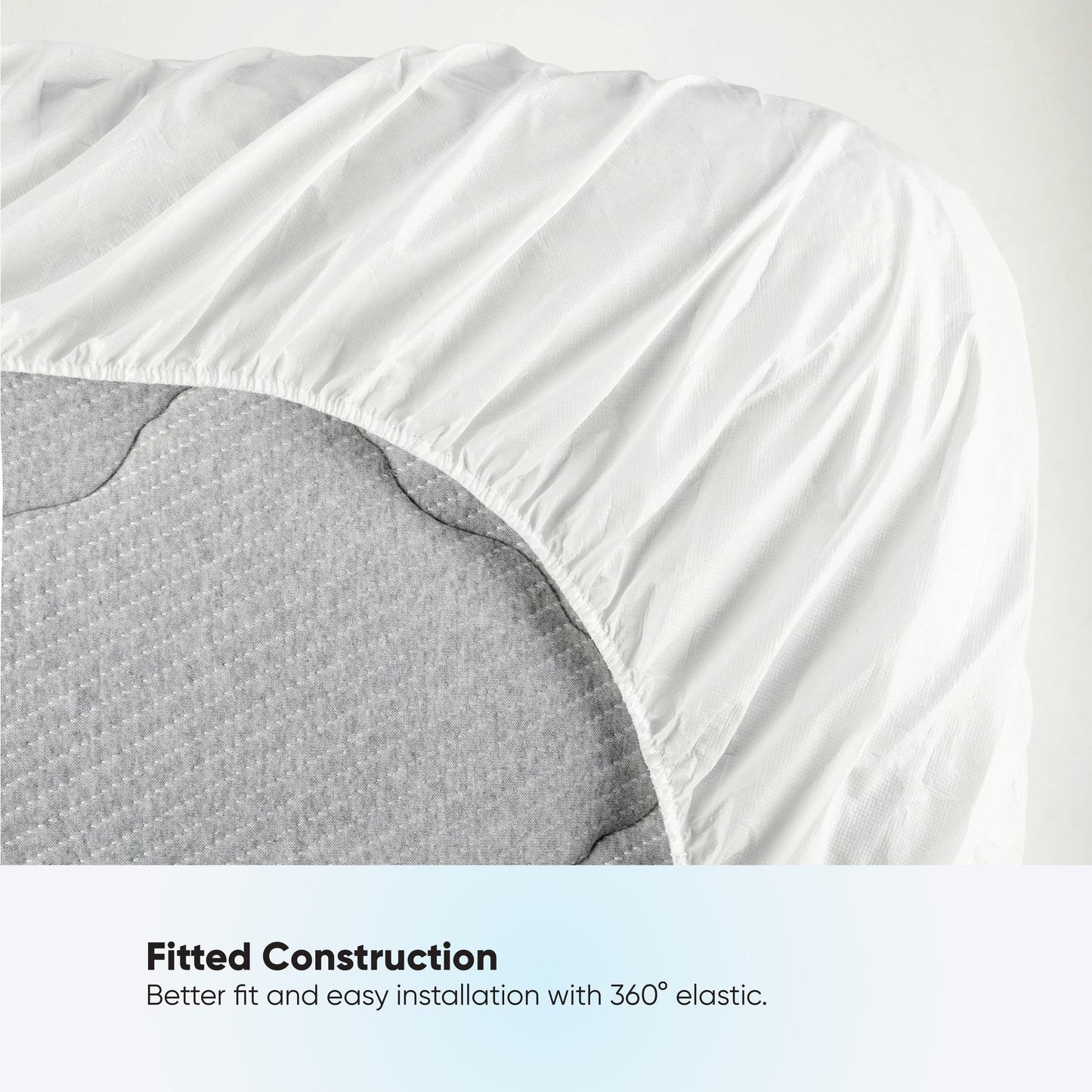 NEXGEN™ Waterproof Fitted Mattress Protector