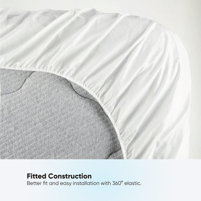 NEXGEN™ Waterproof Fitted Mattress Protector