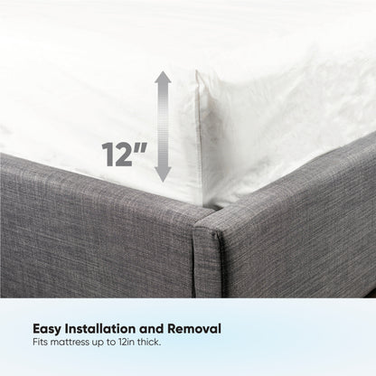 NEXGEN™ Waterproof Fitted Mattress Protector