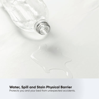 Nexgen Aire 100% Waterproof Zippered Mattress Protector (Twin)