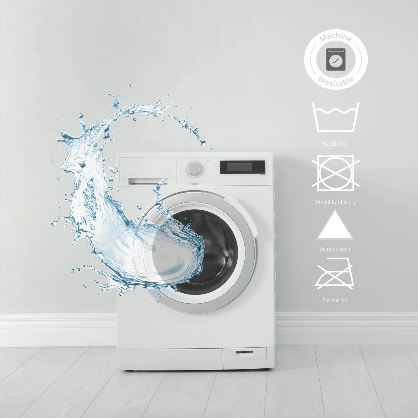 Nexgen Aire 100% Waterproof Zippered Mattress Protector (Twin)