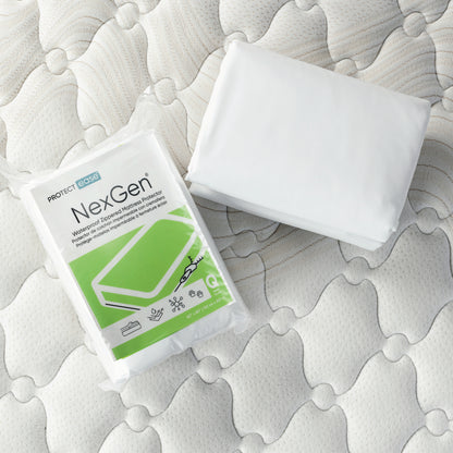 NEXGEN™ Waterproof Zippered Mattress Protector