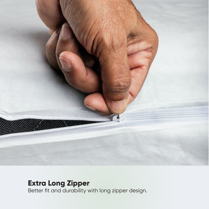 NEXGEN™ Waterproof Zippered Mattress Protector