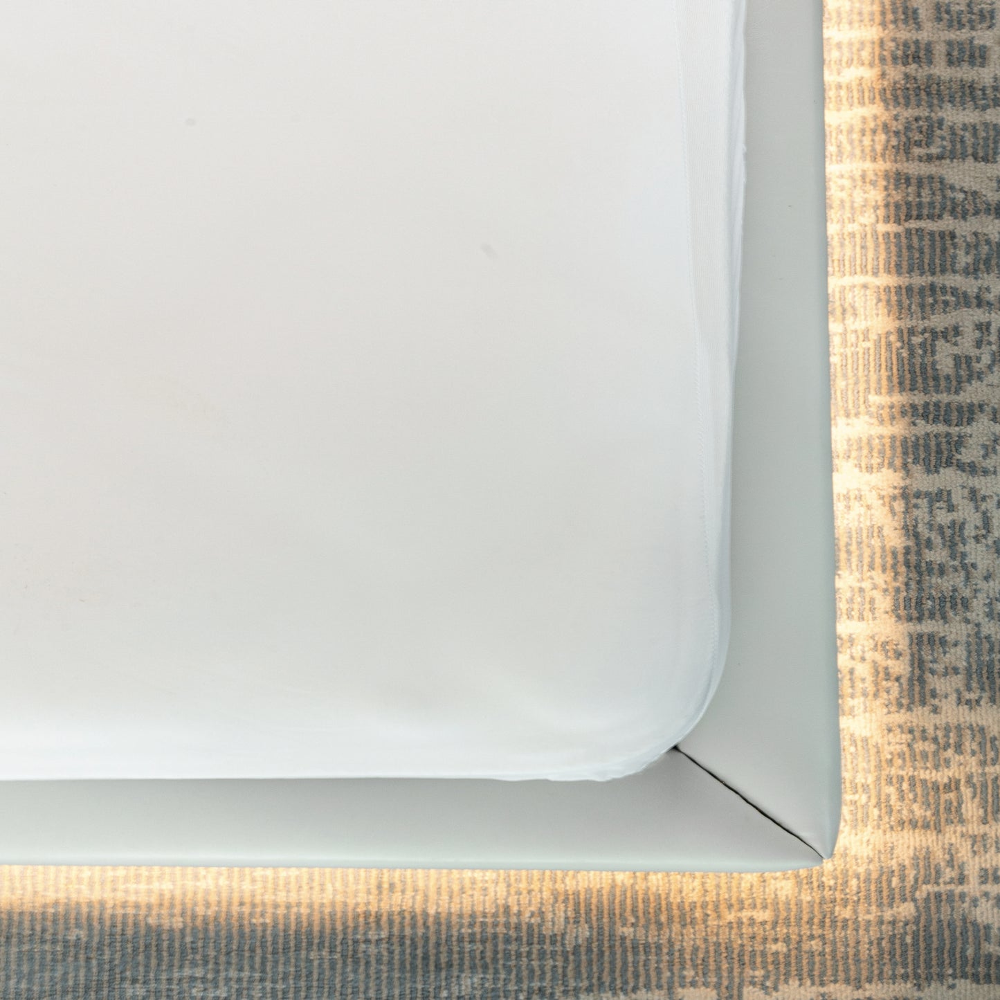 PolarPure™ Fitted Mattress Protector with Ultra-Fresh® Treatment