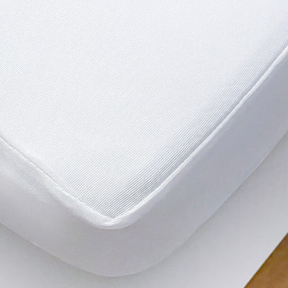 Premium Waterproof, Allergy & Bed Bug Mattress Protector