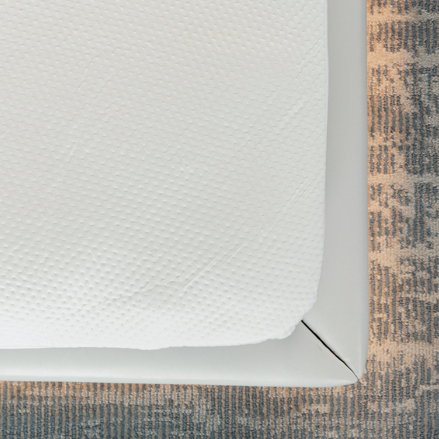 VOLUME Fitted Mattress Protector made with TENCEL™ Lyocell Fibers
