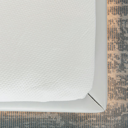 VOLUME Fitted Mattress Protector made with TENCEL™ Lyocell Fibers