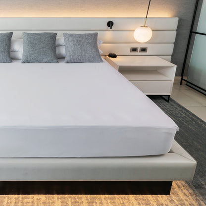 iPURE™ Fitted Mattress Protector with Ultra-Fresh® Treatment