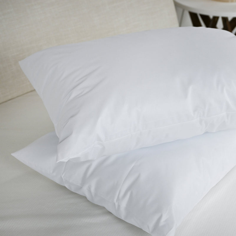 Luxury Pillow Protector – 2 Pack