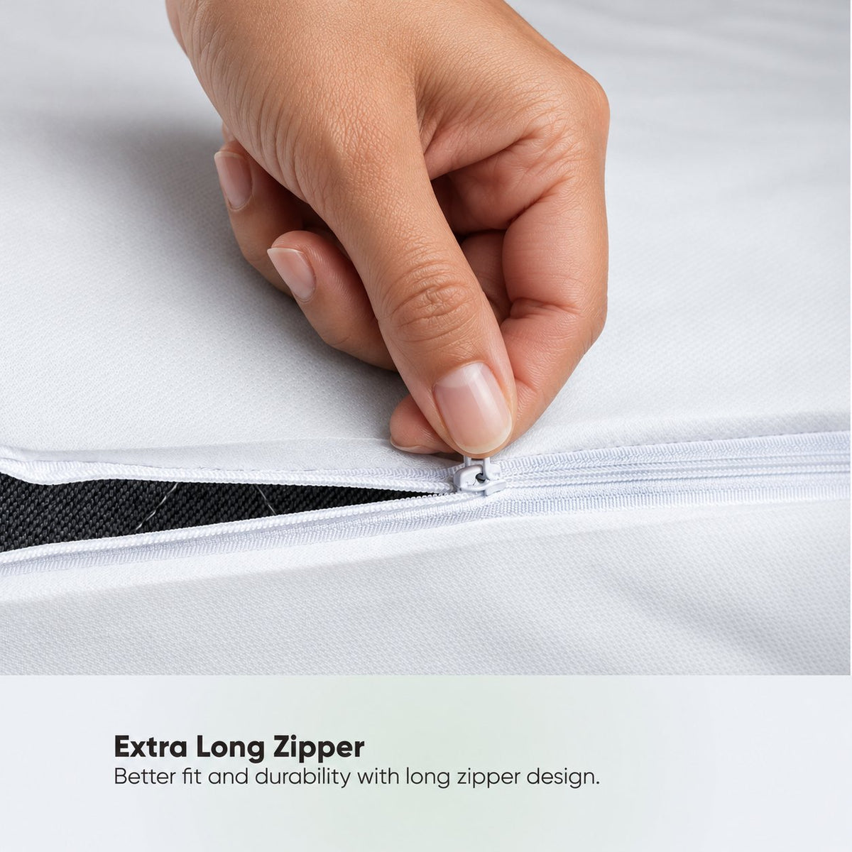 NexGen Zippered