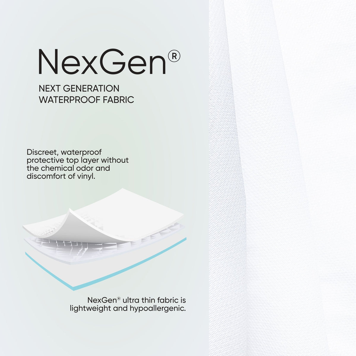 NexGen Zippered