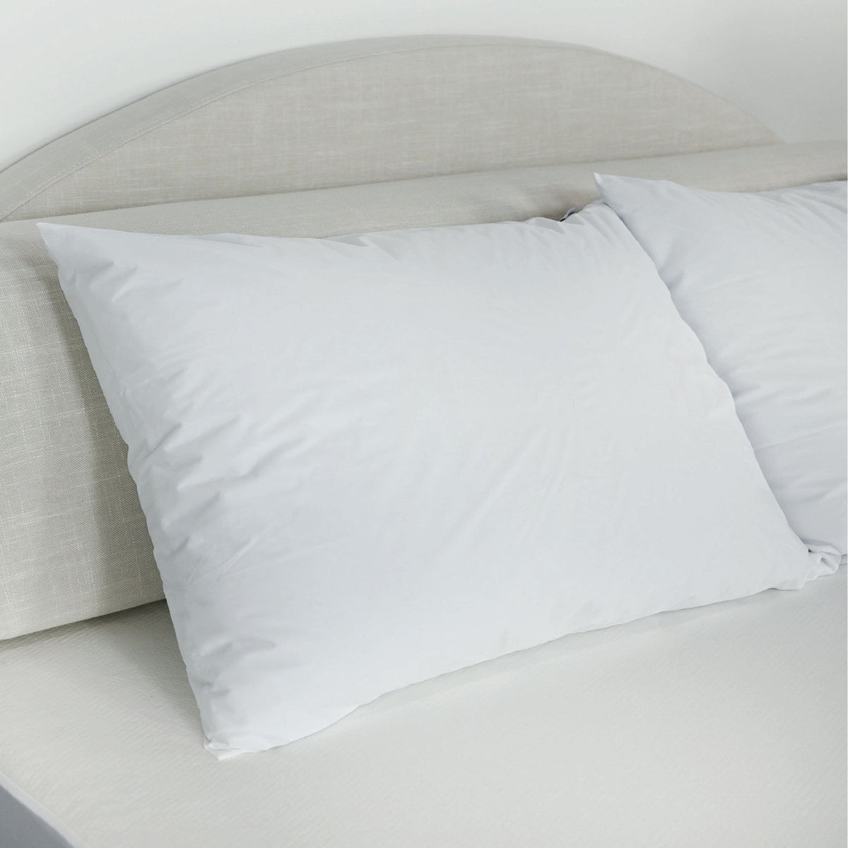 Premium Pillow Protector – 2 Pack