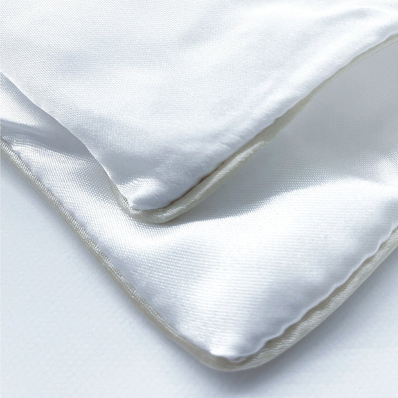 SatinSpa Satin Pillow Cover