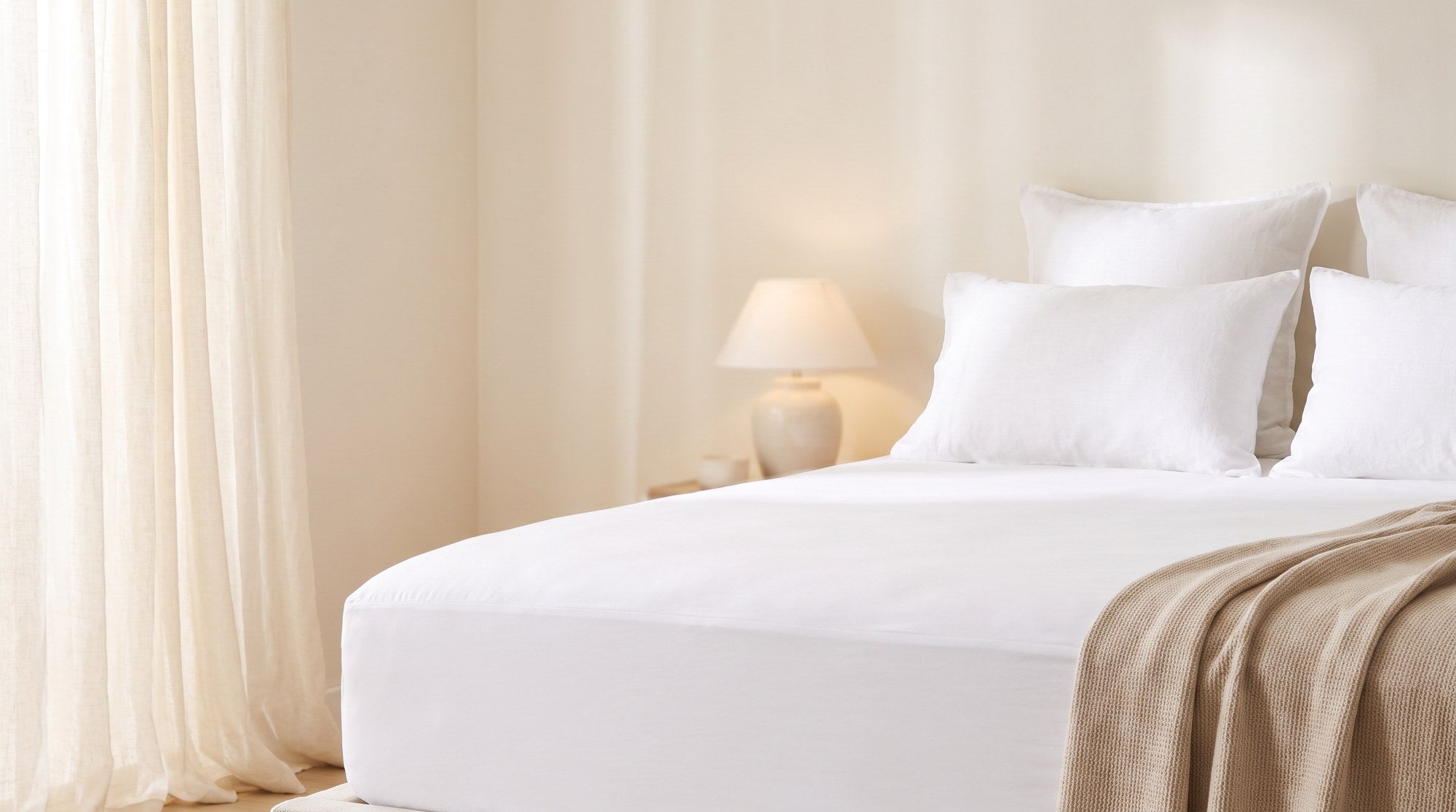 Protection That Works While You Sleep